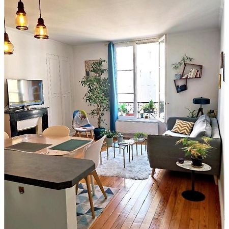 Cosy Apartment Paris Xiieme Экстерьер фото