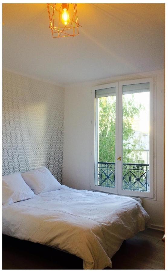 Cosy Apartment Paris Xiieme Экстерьер фото