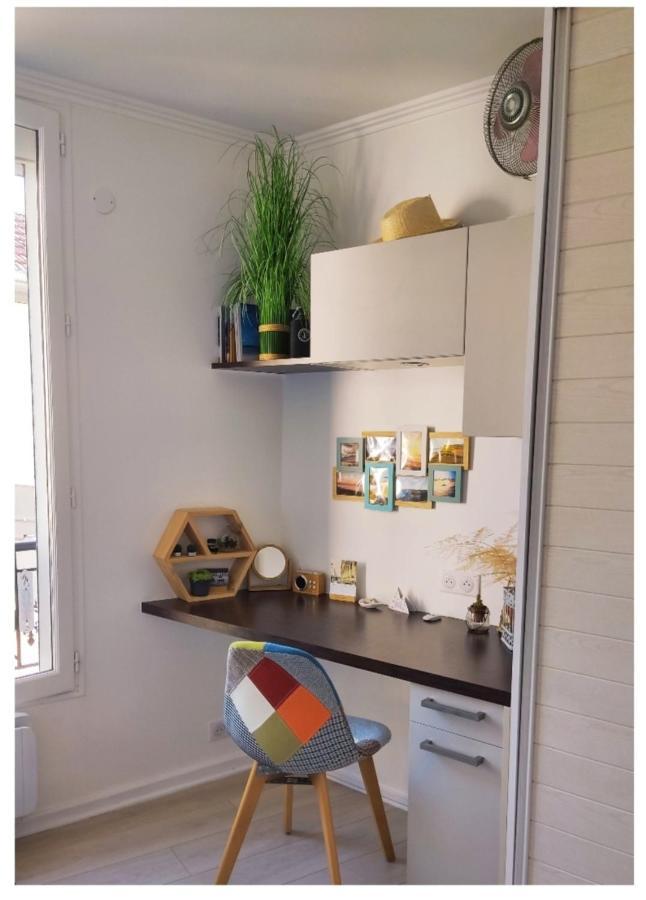 Cosy Apartment Paris Xiieme Экстерьер фото