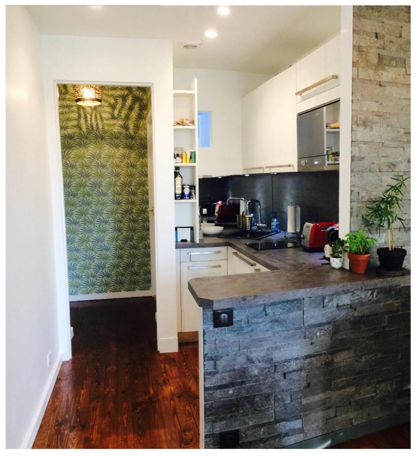 Cosy Apartment Paris Xiieme Экстерьер фото