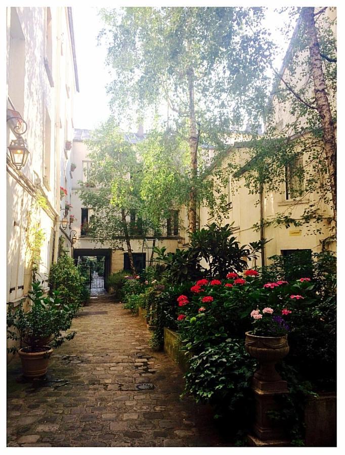 Cosy Apartment Paris Xiieme Экстерьер фото