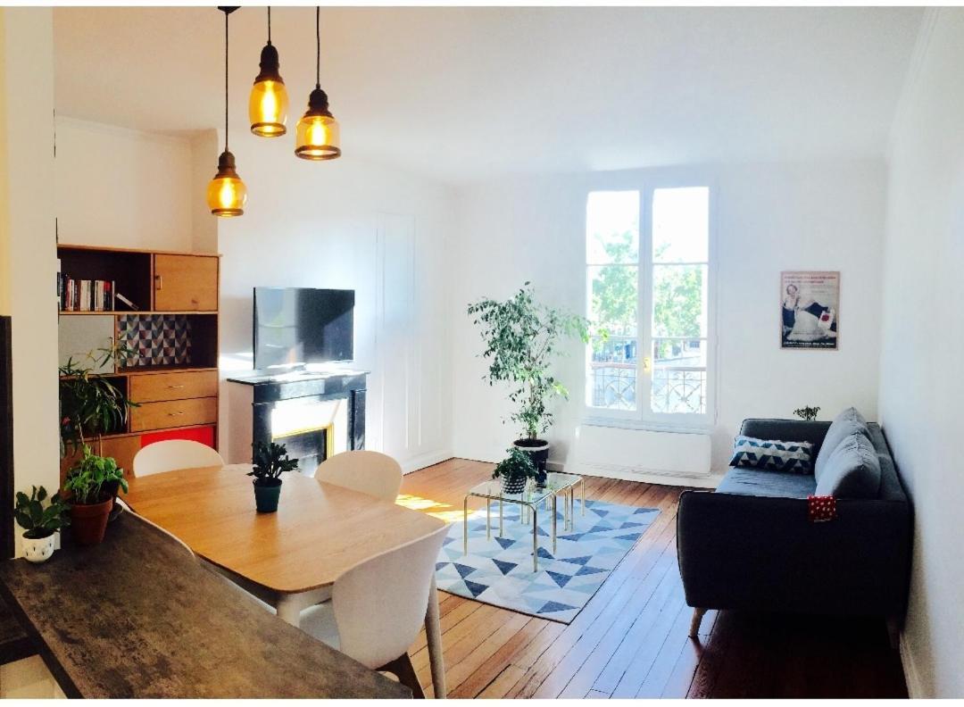 Cosy Apartment Paris Xiieme Экстерьер фото
