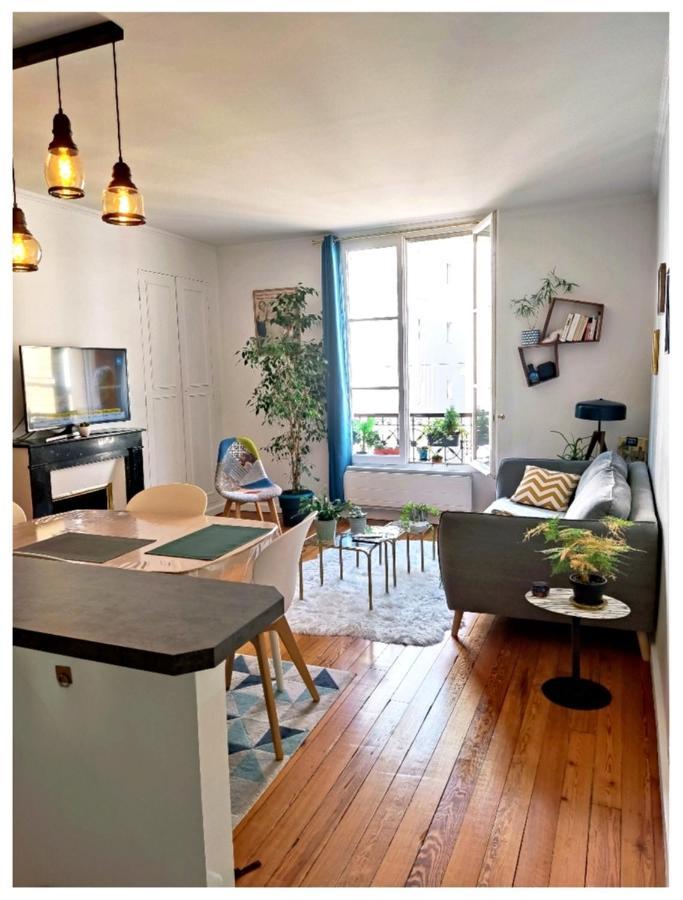 Cosy Apartment Paris Xiieme Экстерьер фото